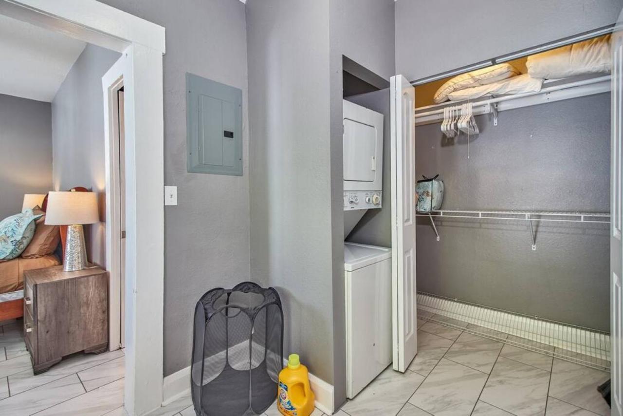 Gorgeous Loft Apartment Centrally Located Tampa Exteriér fotografie