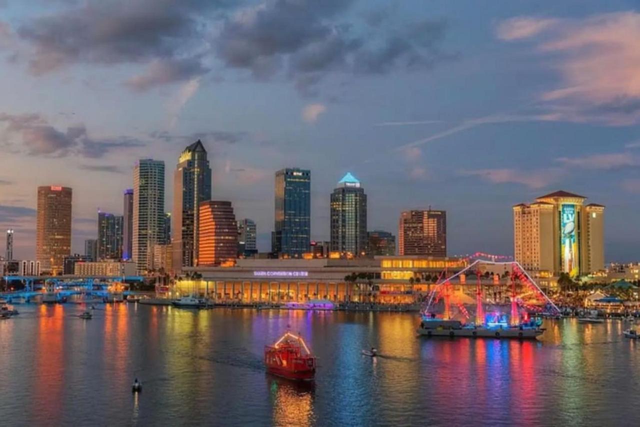 Gorgeous Loft Apartment Centrally Located Tampa Exteriér fotografie
